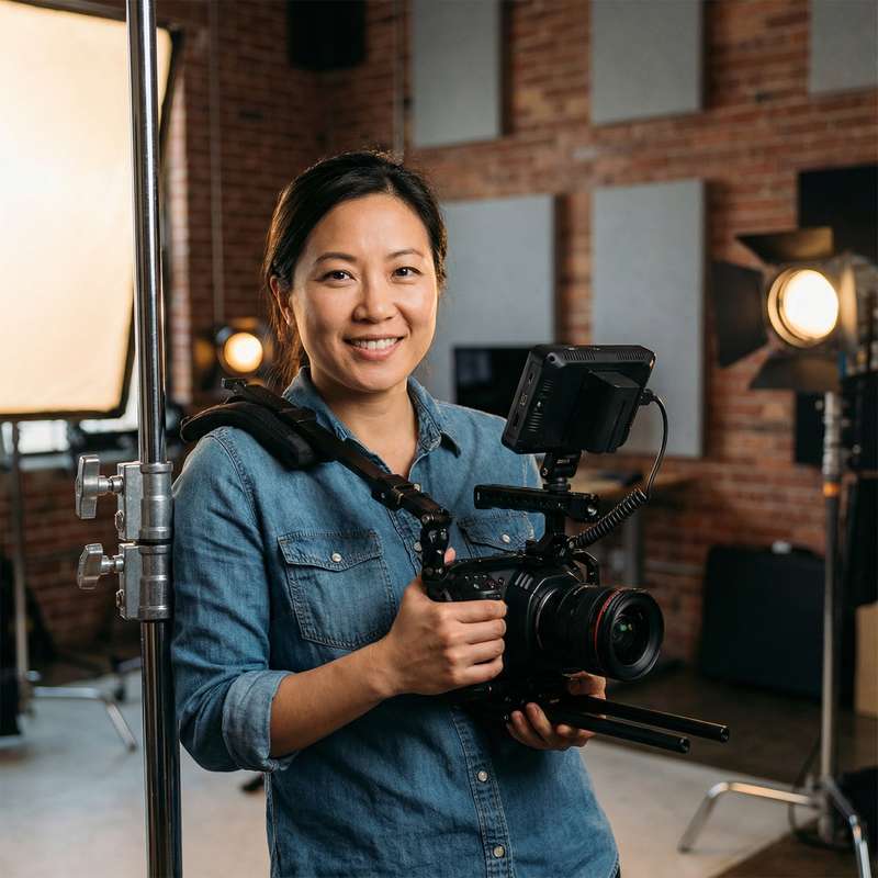 绿帽社摄影总监