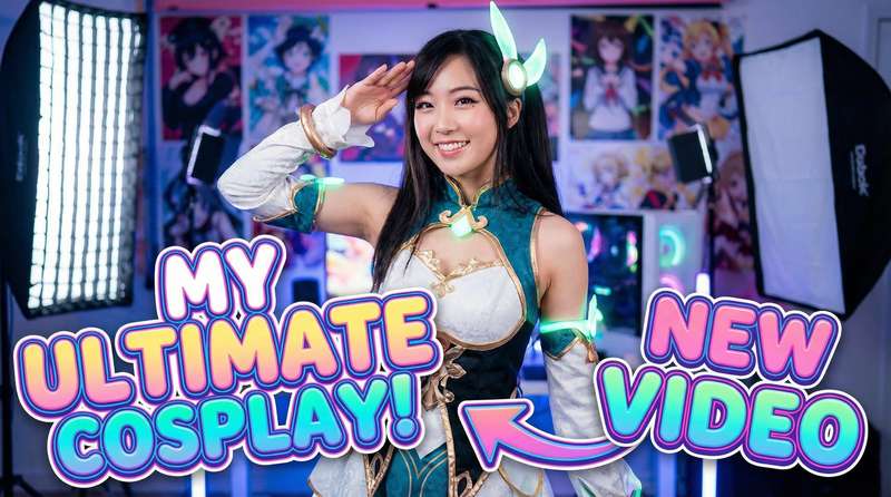 绿帽社动漫cosplay视频